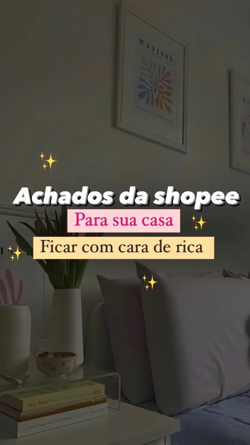 🛍 Reels 61 LINKS DOS PRODUTOS NA BIO ✨🌸#reformadecasa #viral #shopeebrasil #fyppppppppppppppppppppp #vaiviralizar  @Achadosshopee 