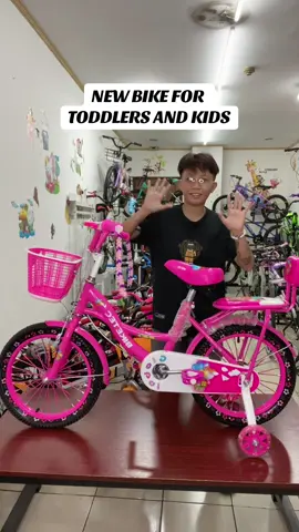 NEW BIKE TEC BIKE FOR TODDLERS AND KIDS. #bike #AAABIKE #babybike #bikefokids #bikeph #bicycle #tiktokshopfunpayday #fyp 
