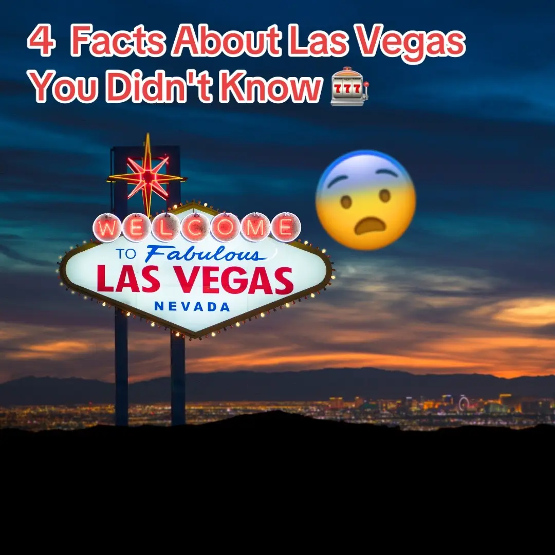 Vegas secrets revealed! 🎰 Which fact blew your mind? #Vegas #lasvegassecrets #lasvegasnevada 