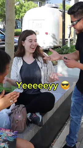 ¿Me caso con la gringa? 🥰 #pfypシ #pfy #paratii #viral #gringa #morena #viraltiktok 