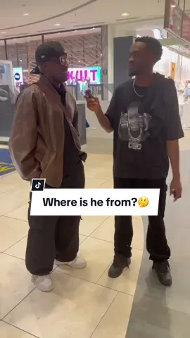 Never had this one before🤔 #streetinterview #blackownedbusiness  #BlackTikTok #blackculture #afrogermany  #africans 
