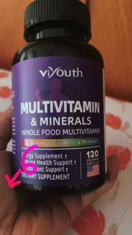 #vitaminas #multivitamin #multivitamina #parati #salud #viyouth @Viyouth @Viyouth US 
