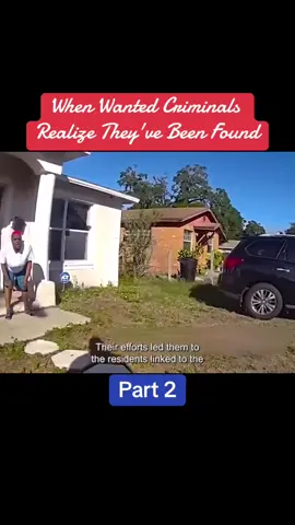 When Wanted Criminals Realize They've Been Found #cops #police #policeofficer #policeoftiktok #MomsofTikTok #copsoftiktok #usa 
