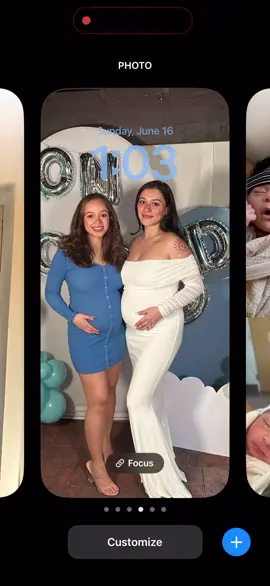 The sweetest transformation🥹🤍 I’m the happiest auntie and bestfriend in the worldddd!! 🌎 