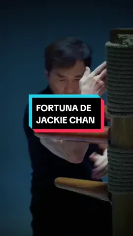 Por que Jackie Chan não irá deixar nenhum centavo para o seu próprio filho? . . #jackiechan #ator #curiosidades #fortuna 