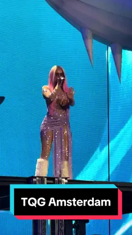 Intro TQG Karol G Amsterdam Ziggodome 14th june 🩵💎🦋 @Karol G #karolg #labichota #karolgconcierto #karolgconcert #bichotaseason #bichotatour #karolgtour #TQG #mananaserabonitotour #tusa #mananaserabonitotour2024 #karolgamsterdam #karolgamsterdam #colombia #amsterdam 