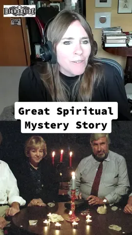 What do you think of this? Listen to the full episode on Apple Podcasts! Shannon Taggart | Spiritualist History, Seance Photography, & Ectoplasm  #thehighersidechats #conspiracy #mystery #spiritual
