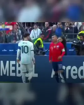 #parati #chile #argentina #messi #ronaldo #garymedel 