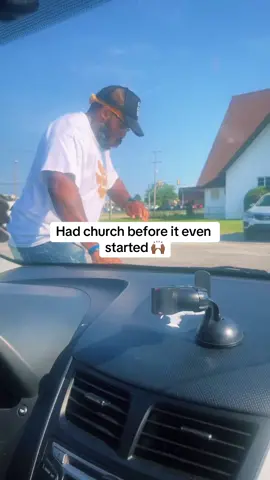 Don’t mind me, just paying God what I owe 🙌🏾 Happy Father’s Day to all the fathers 💙 #fyp #foryou #christiantiktok #praisebreak #praisegod #godisgood #thankyougod #viral 