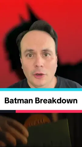 Batman breakdown in 59 seconds! #fyp #Christianity #God #Jesus #HolySpirit #Batman #DC #nerdtok 