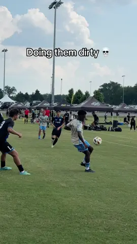 Juggling mid game is crazy 🤣 #MLS #mlsnext #nashville #footyaccess 