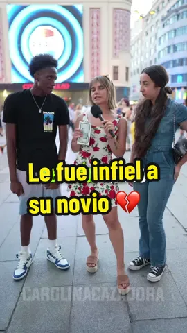 Se merecia el iphone despues de ser infiel a su novio? 💔 #parejas #infiel #parati 