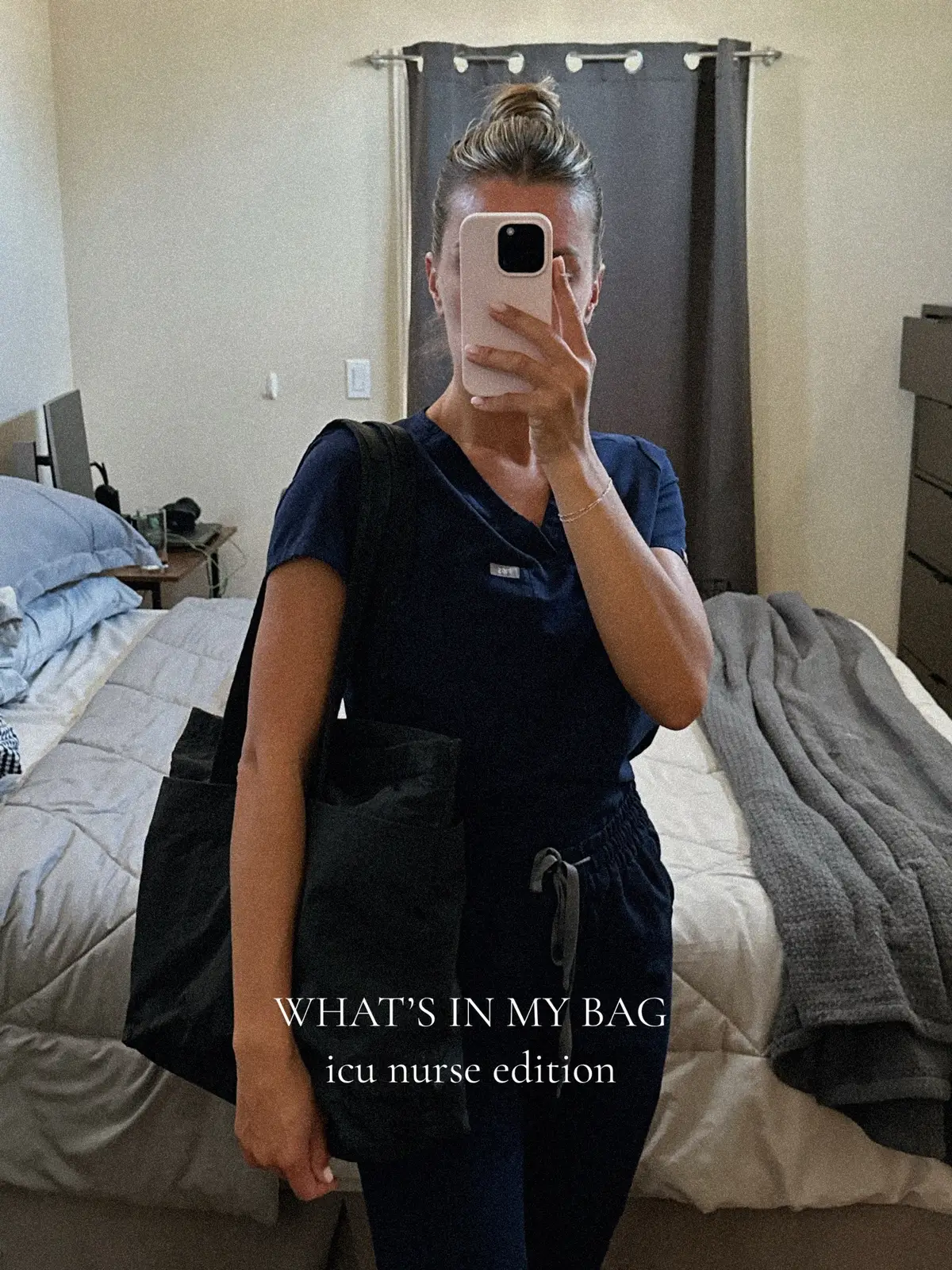 Actually use all these things too! #nursesoftiktok #nursebag #nurselife #whatsinmybag #icunurse #nurseedition #nursenecessities #newgradnurse #newgradnursetips #nursemusthaves 