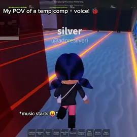i was so focused during this 😭😭 (anyways anyone catch the fit change 😝) #fypシ #viral #aldc #ora #povs #voiceover #comp #roblox #miraculousladybug #marinette 
