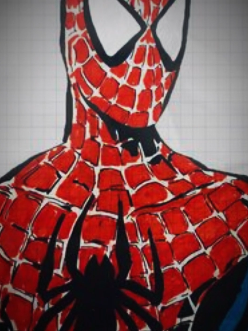 Spiderman the best.#spiderman #superhero #comic #fyp #parati #foryourepage #hopecore