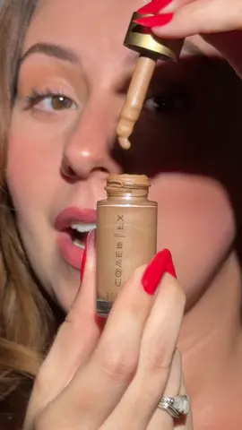 AD✨ Do you remember these? 😱✨💖 the @coverfx Custom Bronzer Drops are back better than ever!!! 👏🏻🥰 I’m so happy they fixed the dropper 👏🏻👏🏻👏🏻👏🏻 #viralmakeup #makeuptips 