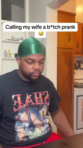 i need to stop playing with her lol 😭#couplecomedy #husbandwife #fyp #prank #funny #couplegoals #reaction #xybca #viral #shaexchris 