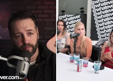 Single Mom DEBATES Andrew Wilson On Polygamy 3 - Whatever podcast #whatever #whateverpod #whateverpodcast #podcast