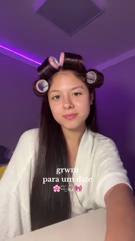 #grwm #arrumesecomigo 