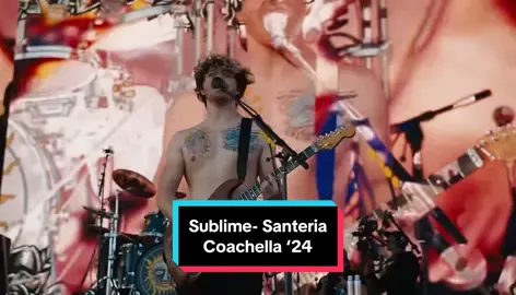 Sublime’s performance of Santeria at coachella earlier this year. What are your thoughts on Jakob Nowell now as the official singer of Sublime? #sublime #santeria #jakobnowell #bradleynowell #livemusic #coachella #fypage #guitar #blues #ska #rock #grunge #concerts #livemusicaccount 