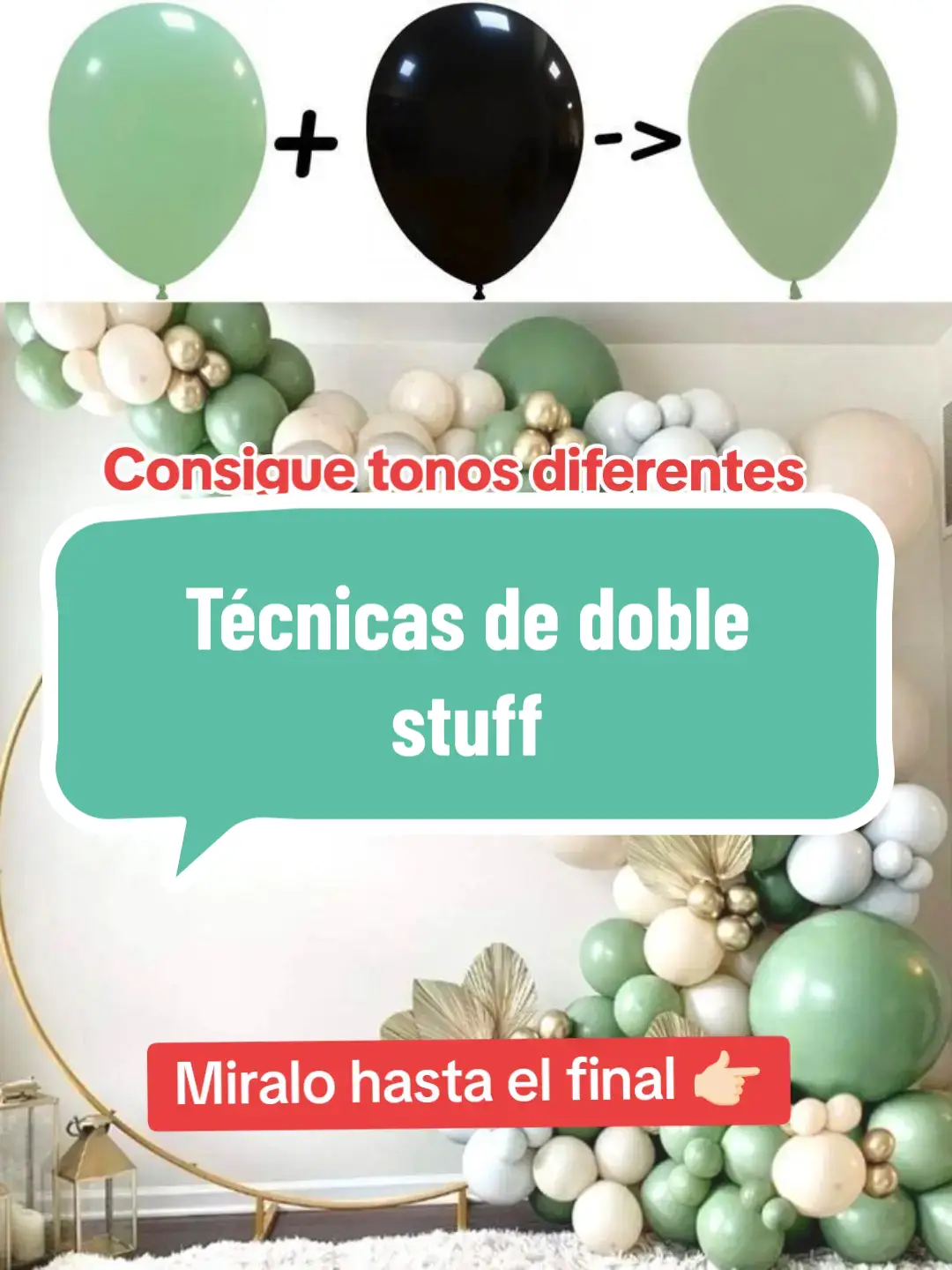 🎁En nuestra clase aprenderás  a realizar increíbles decoraciones en tan solo tres pasos 🎉  #decoration #decoracionesglobos #decoraciondefiestas #ballonsdecoration #ballonsdecorations #doublestuffballoons #cumpleaños #fiestasinfantiles #clasesvirtuales #globoscreation #cursodeglobos #