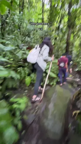 Conquering the 2nd highest waterfall in the Philippines, Mindamora 