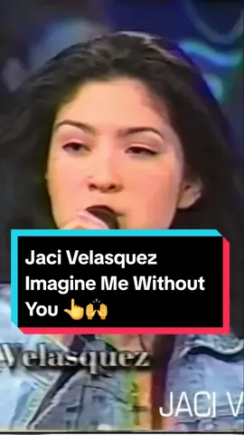 Imagine Me Without You (Imagíname Sin ti) 👏👆🙌 #JaciVelasquez #balada #pop #latina #romántica #original #Luisfonsi #Imaginamesinti #christian #CCM #RadioHits #ImaginemeWithoutYou #letrasdecanciones #Christiangirl #letrastraducidas #Lord #Viral #FYP #parati 