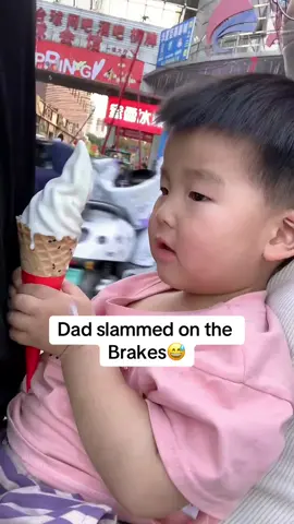 It was so sudden.#fyp #baby #funnyvideos #foryou #funny 