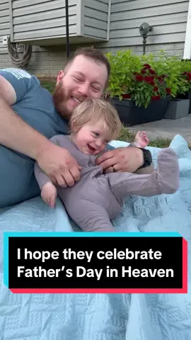 Happy Father’s Day in Heaven, my love. We missed you so much today. It hurts to make these, but Jamie loved watching all of these clips of Daddy ❤️ He told me that daddy checks on him in his room sometimes. I know you’re always with us! #FathersDay #coloncancerawareness #griefjourney #grief #HealingJourney #grieftok #coloncancer #bestdad #dadsoftiktok 