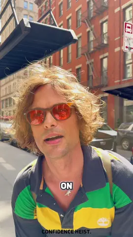 HAPPINESS IS CONFIDENCE  Stay Tuned for Part - 2 #confidenceheist   #davidcarmi #matthewgraygubler #matthewgraygubleredit #matthewgraygublerfan #matthewgraygublerisalittleballofsunshine #matthewgraygubleredits #confidence #happiness #Love #nyc #criminalminds #inspiring🌍withconfidence 
