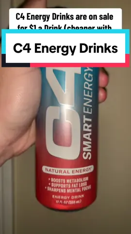 Don’t be the one to wait until they’re sold out! - #energydrink #energydrinks #gym #workout #c4 #c4energy #sugarfree 