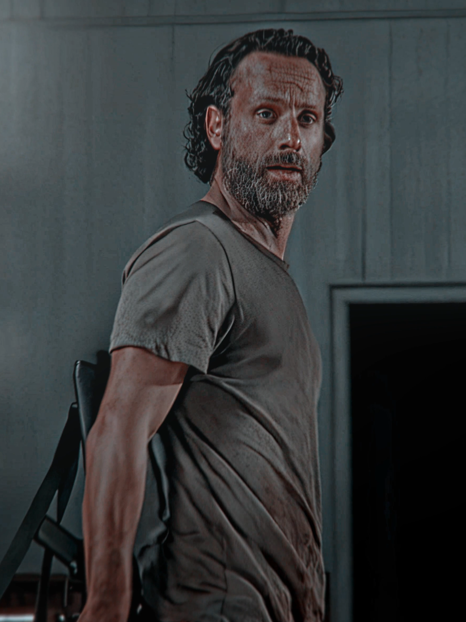 Feral Rick | #thewalkingdead #twd #rickgrimes #rickgrimesedit #rickgrimestwd #rickgrimestwdedit #thewalkingdead__edit__ #thewalkingdeadedit #twdedit #negan #daryldixon #edit #fyp #viral