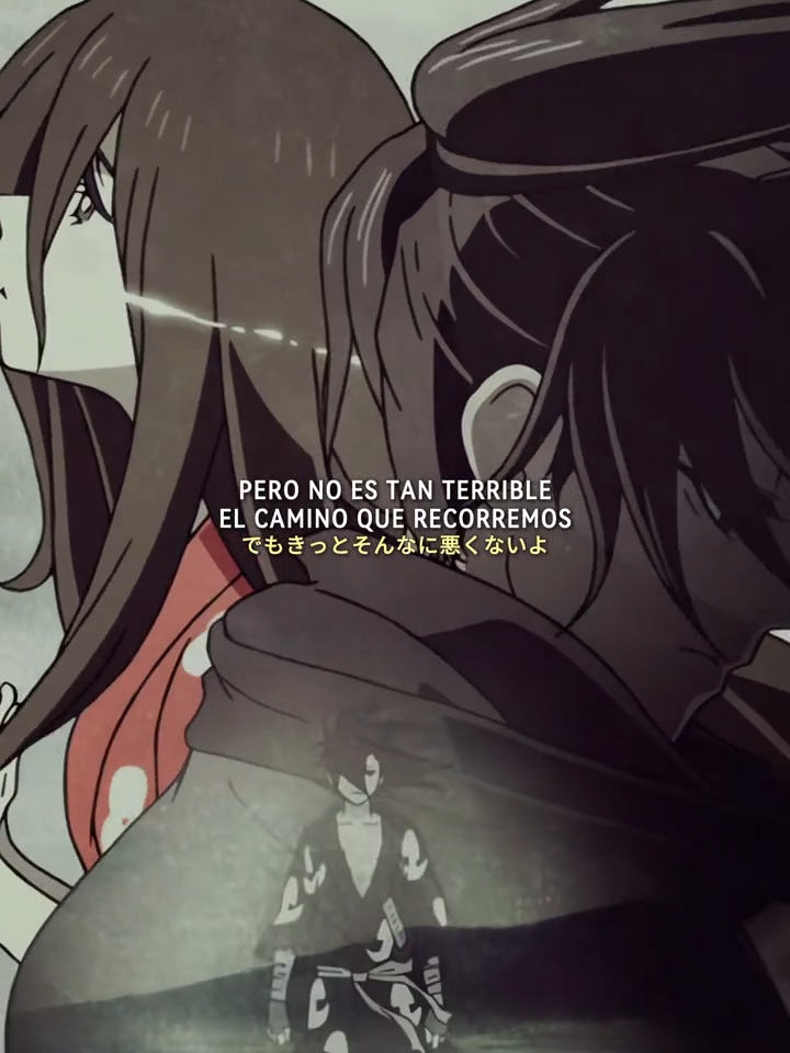 DORORO OP01 #ZIYOOUVACHI #KAEN #Anime #dororo #edit #opening #ending #jmusic #dororo #hyakkimaru #jukai #tahomaru #mio #samurai #japon #lyrics #subespañol #letras #kanji #traduccion #fyp #viral #trend