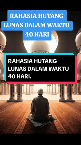 Semoga Allah mengabulkan doa kita semua, dan terbebas dari hutang. #hutanglunas #sholawat #sholawatsajarotunnuqut 