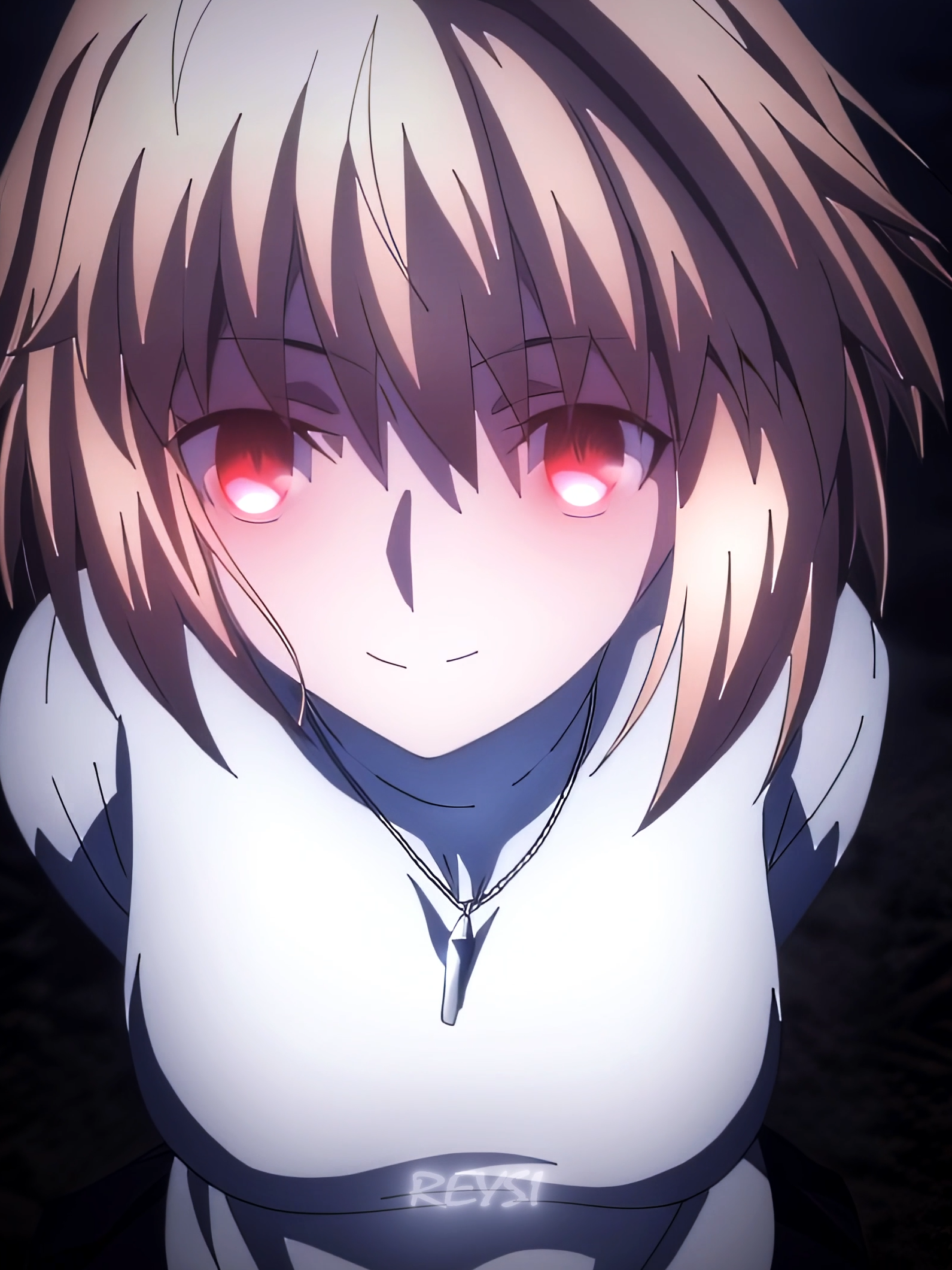 My princces #fate #arcueid #anime #アニメ #fyp #edit