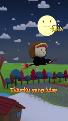 Ambilkan Bulan Bu | Animasi Lagu Anak Indonesia #laguanak #kidssongs 