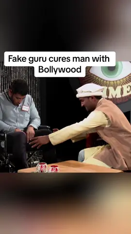 Replying to @ugan the power of KKHH #guru #prank #bollywood #jayshetty #psychic #comedian #fyp #nazeemhussain 