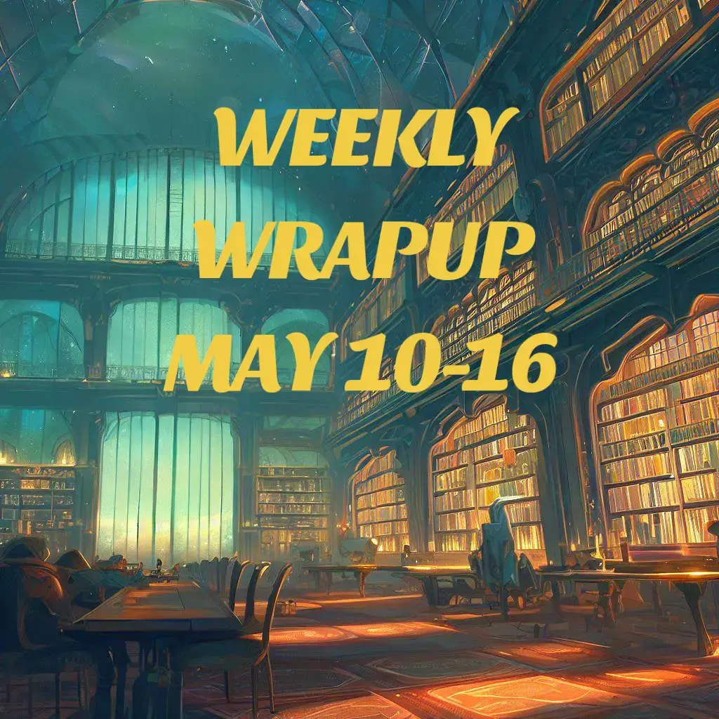 Had a fantastic reading week and looking like this next week will be no different. #BookTok #diversereads #lgbtqiareads #grimdarkfantasy #sachakraborty #joeabercrombie #gabecolenovoa #aidenthomas #richardswan #ftlukens #christopherbuehlman #anitakelly 