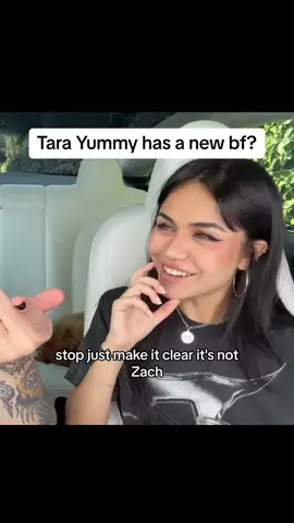 sugar in the back seat😂💤 #fyp #tarayummy #tarayummyedit #tarayummyandzachjustice #tarayummyandjakewebber #jakewebber #jakewebberlive #tarayummyclip #tarayummysboyfriend 