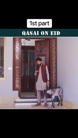 qasai on eid