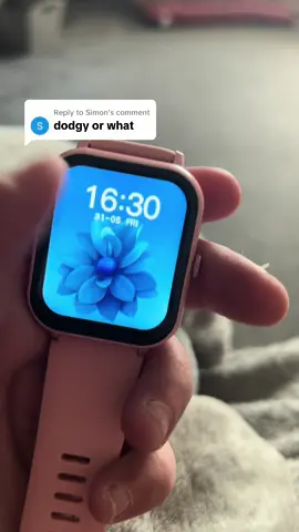 Replying to @Simon #fitnesstracker #smartwatch #tiktokmademebuylt #zyxcbaシ 