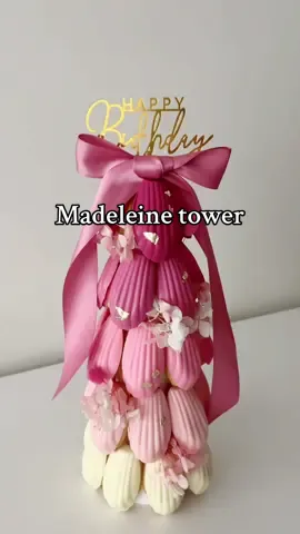 Madeleine tower💖 #madeleine #madeleinetower 