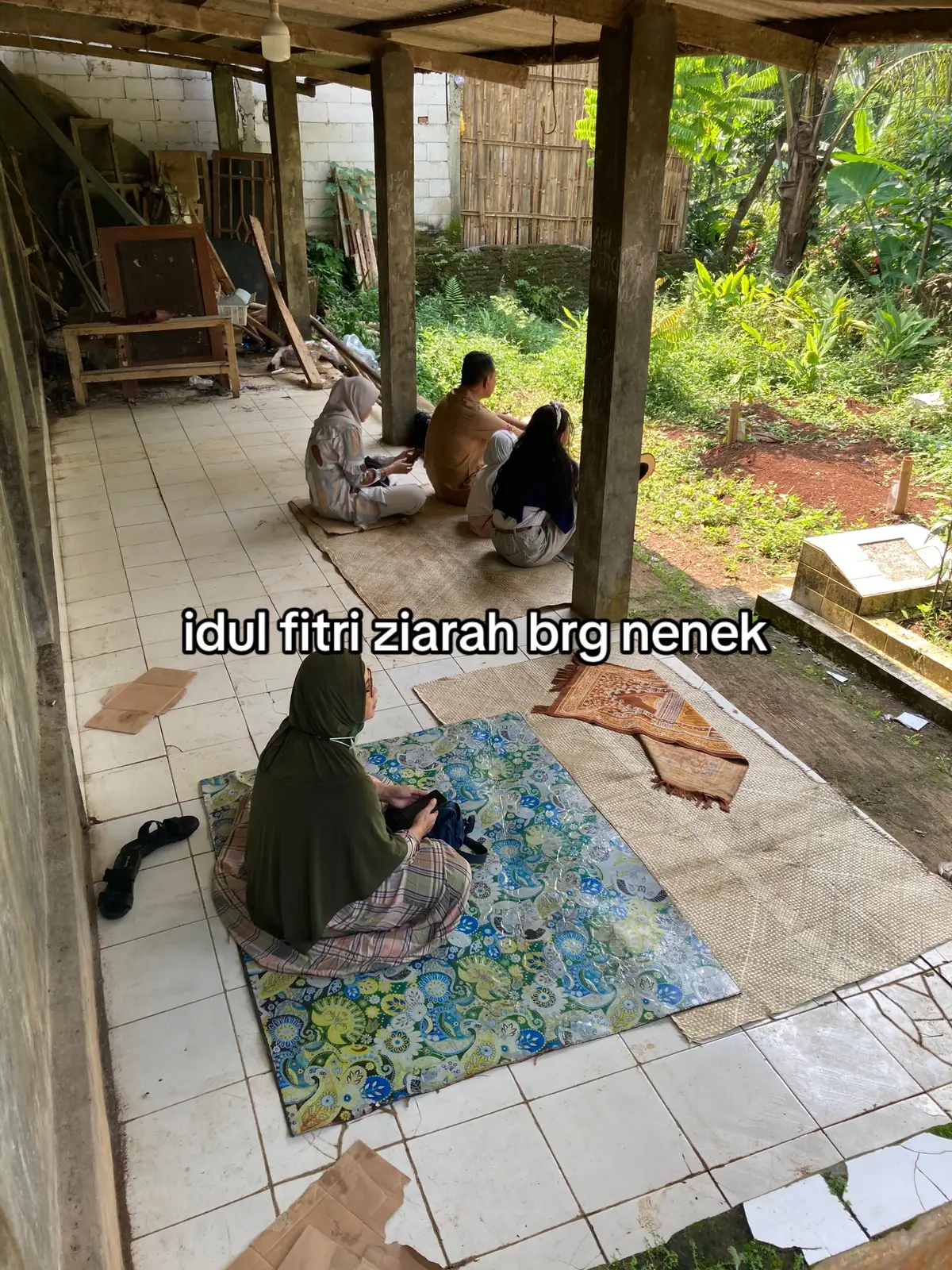 lebaran yang tidak lagi sama