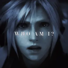 #SEPHIROTH || Who am I? tags:// #finalfantasy #ff #finalfantasysephiroth #edits #fypシ゚viral 