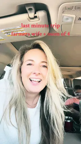 We had a couple free days come open in our week so we threw some clothes in a bag, gassed up the car, and got out of town as fast we could!  #farmwife #olderbrother #Siblings #wheatharvest #roadtrip #motherhood #finallytogether 