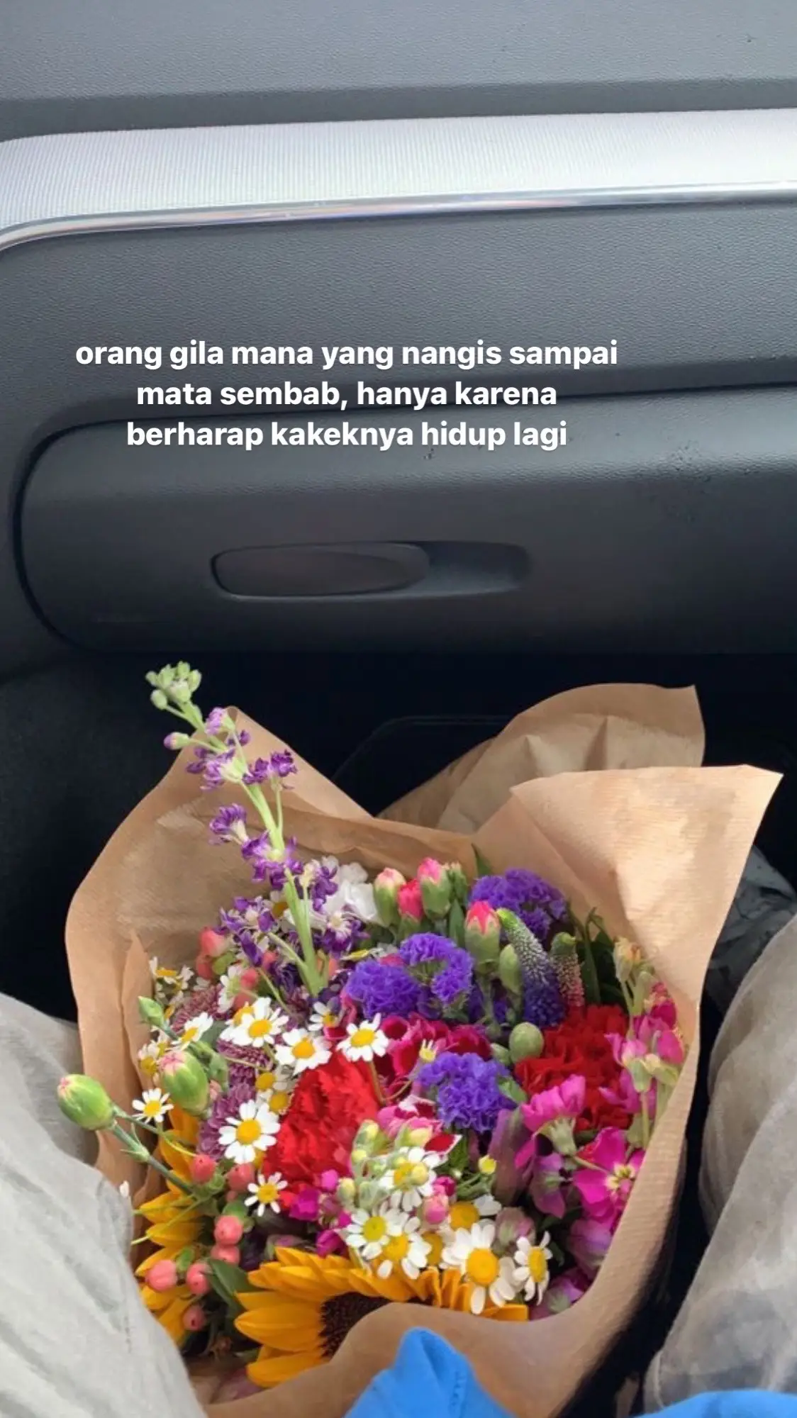 setiap kali ada problem slalu bilang 