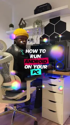 Run your favorite Android games and apps on your PC effortlessly with this easy-to-install app #android #mobilegames #gamingapp #techtips 
