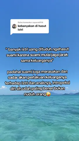 dipersilahkan pendapatnya buat para istri😁 #fyp #foryou #keluarga #suami #mertua #ipar #viral #tiktok 