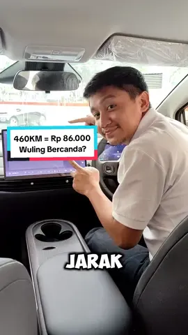 Kamu masih bingung dan ragu untuk beli mobil listrik?  Tenang~ Udah ada Bang Tama disini untuk menjawab semua keraguan dan ketakutan kamu kalau mau beli mobil listrik Wuling. Pokoknya, jangan ragu untuk ke Showroom Wuling Arista Bintaro yaa!!! #fyp #trending #wuling #cloudev 