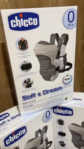 Chicco baby carrier 